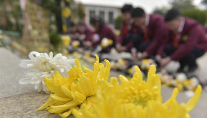 多地出招兒應對祭掃高峰：倡導云祭掃 單雙號分流